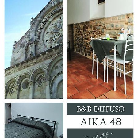 B&B Aika 48 Troia Екстер'єр фото