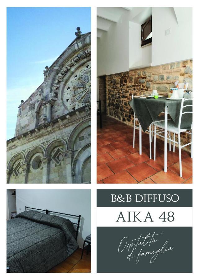 B&B Aika 48 Troia Екстер'єр фото