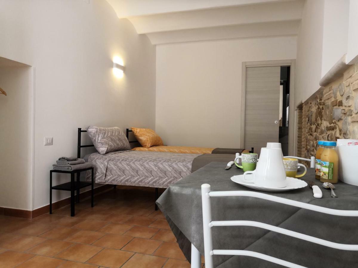 B&B Aika 48 Troia Екстер'єр фото