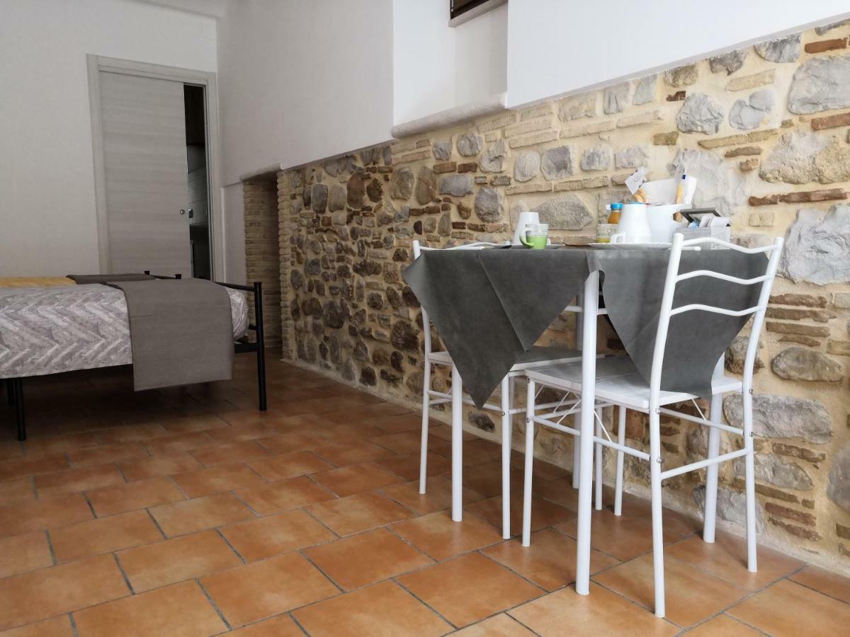 B&B Aika 48 Troia Екстер'єр фото
